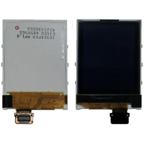 Replacement for NOKIA 6070 LCD OEM - Quality Phone Parts in Sri Lanka